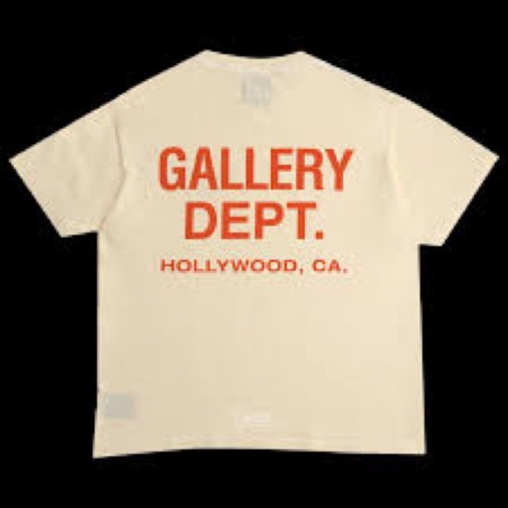 GALLERY DEPT TEE